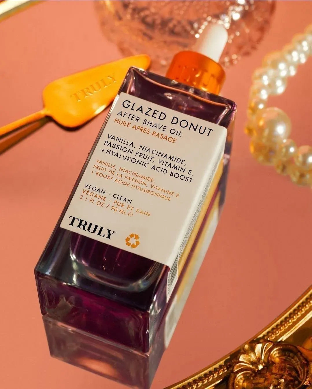 Nuevo! Combo Truly Glazed Donut 90ML 2x1