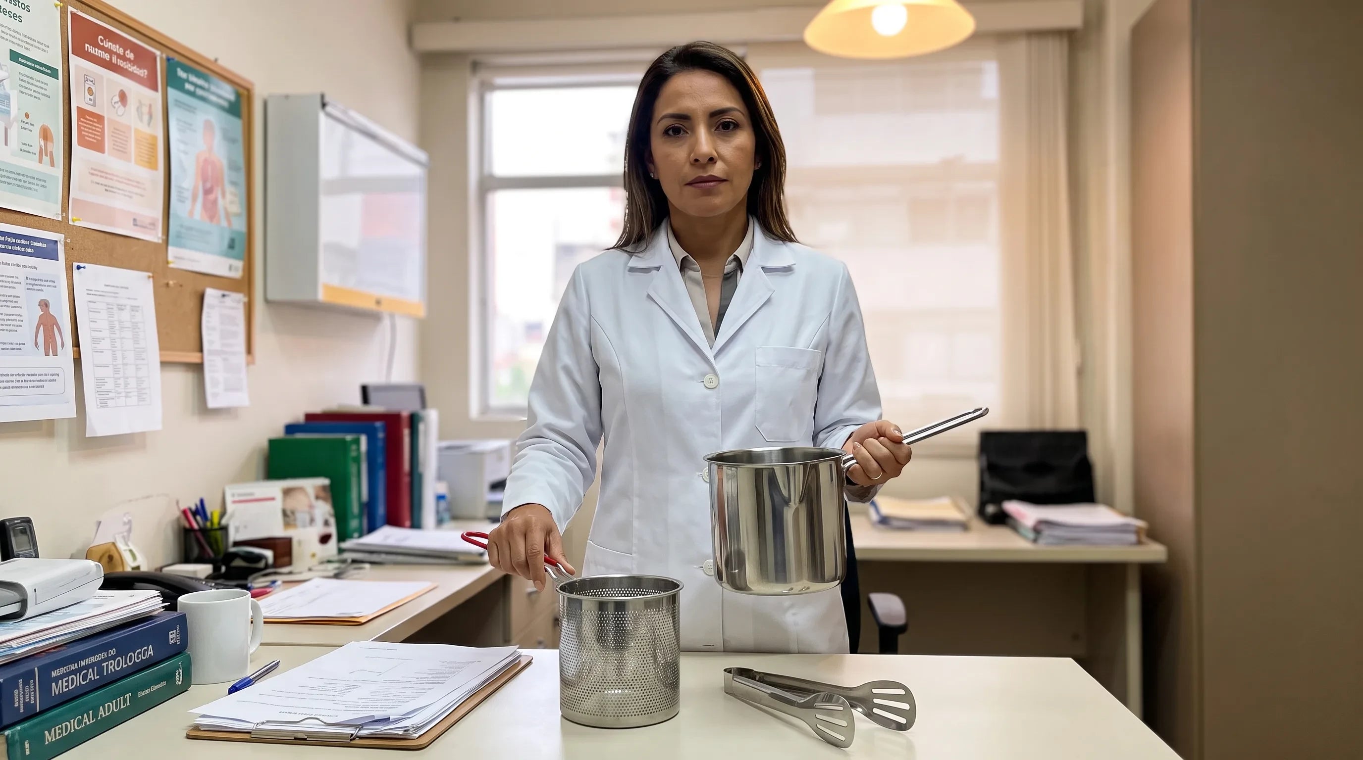 Chef Ana S. — Chef Profesional
