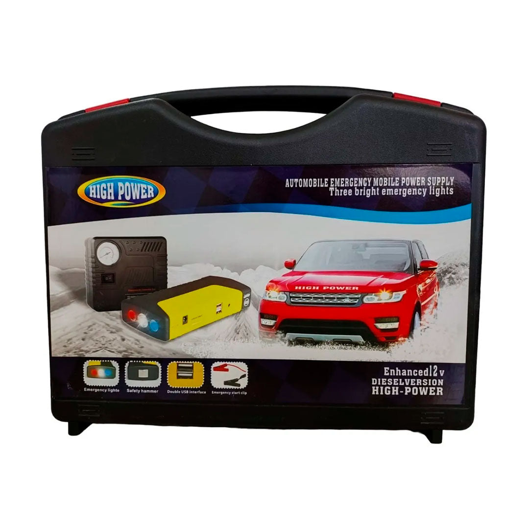 Iniciador De Bateria