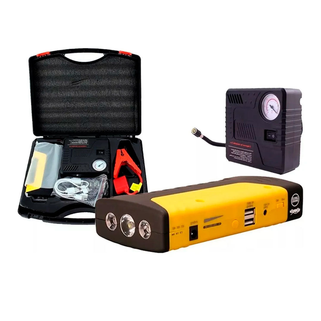 Iniciador De Bateria