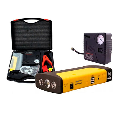 Iniciador De Bateria