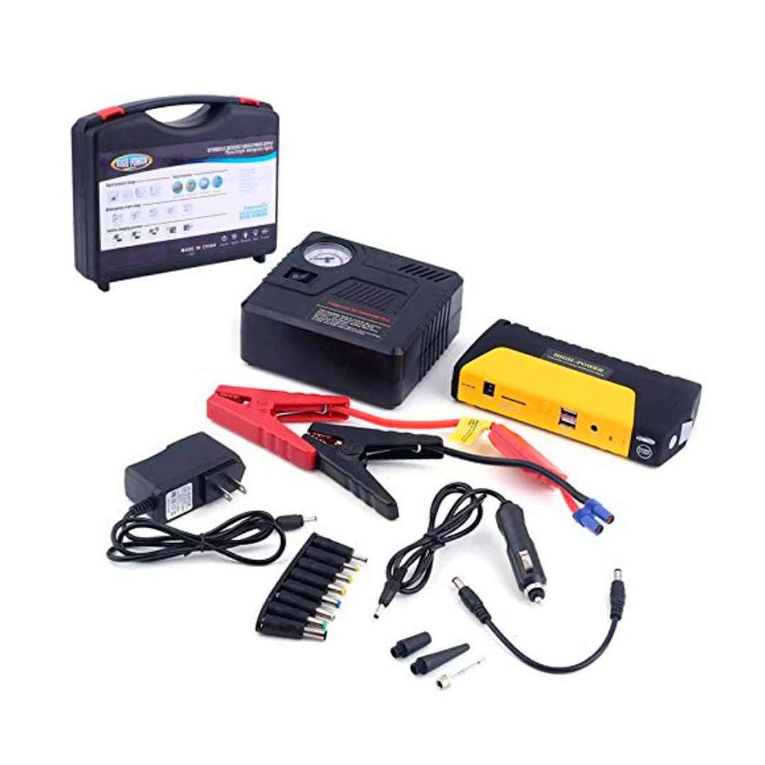 Iniciador De Bateria