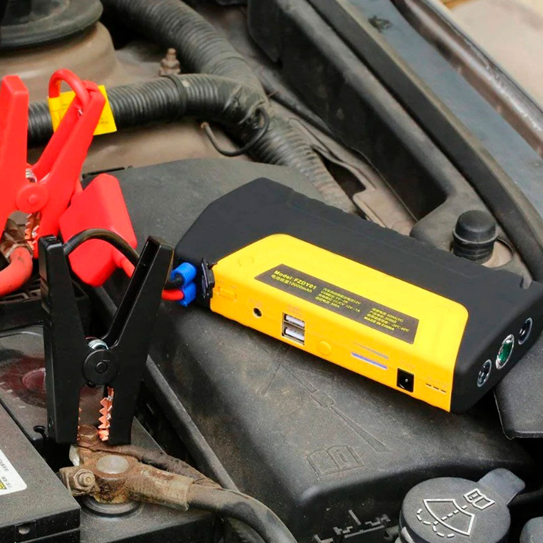 Iniciador De Bateria