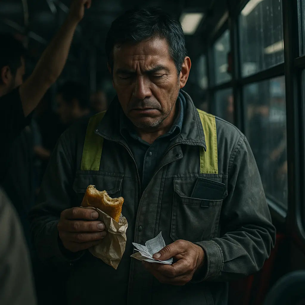 Gastas demasiado en domicilios porque no tienes dónde calentar tu almuerzo.