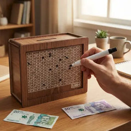 Alcancia de ahorro Japonesa