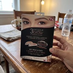 Stamp Brow